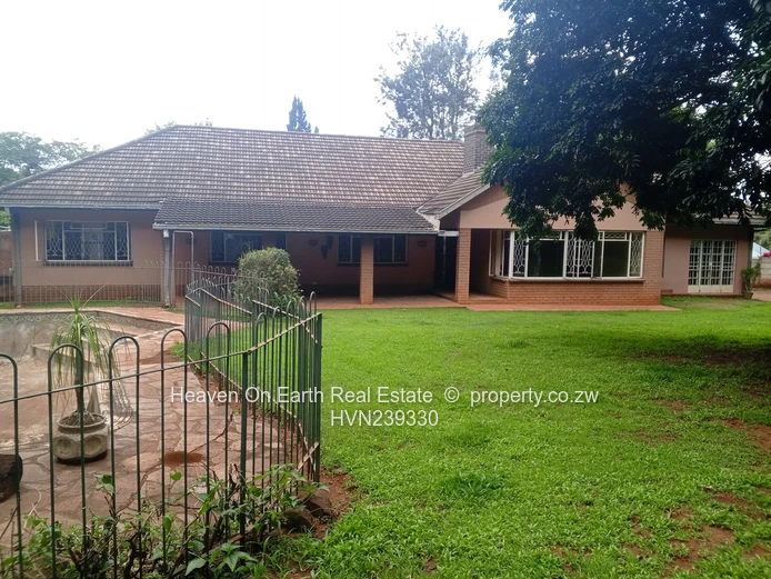 Beautiful home to let  (Sole Mandate)