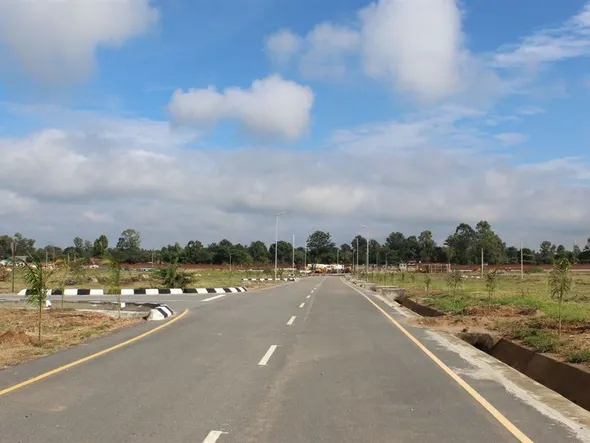 Stands & Residential Land