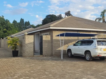 2 Bedroom Garden Flat