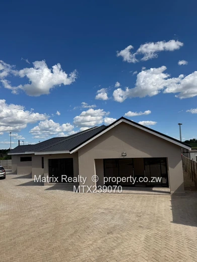 Newly Built Industrial Property to Let