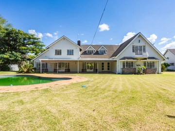Luxury Home for Rent in Gunhill Harare North