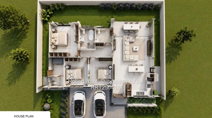 Modern 4-Bedroom Units | Greendale | Off-Plan