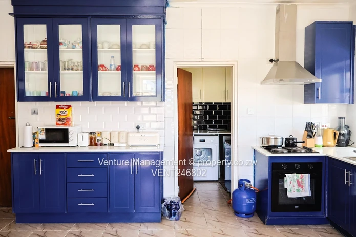 Lovely home in Domboshawa