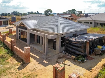 4 Bedroom House