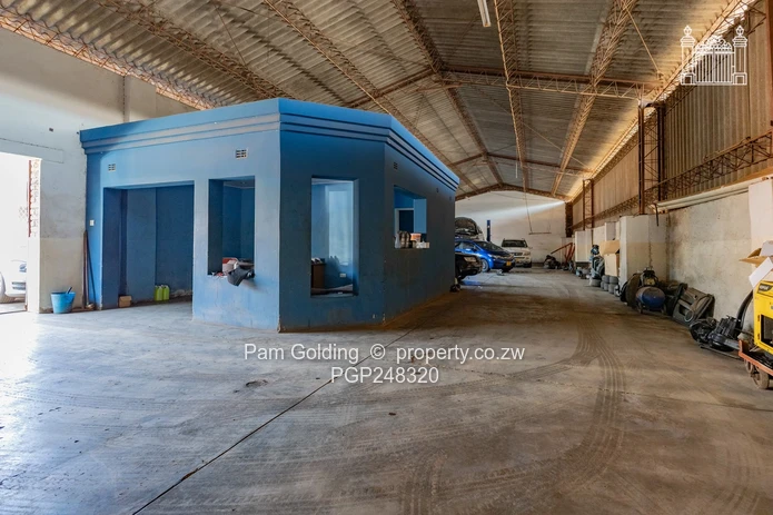 Bluffhill Industrial Property for Sale – Prime Investment Opportunity