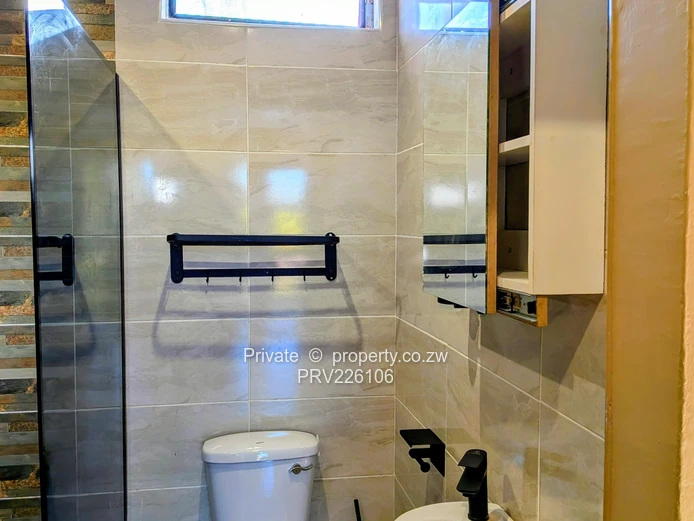 Newly Built 2 Bedroom Cottage to Rent in The Grange