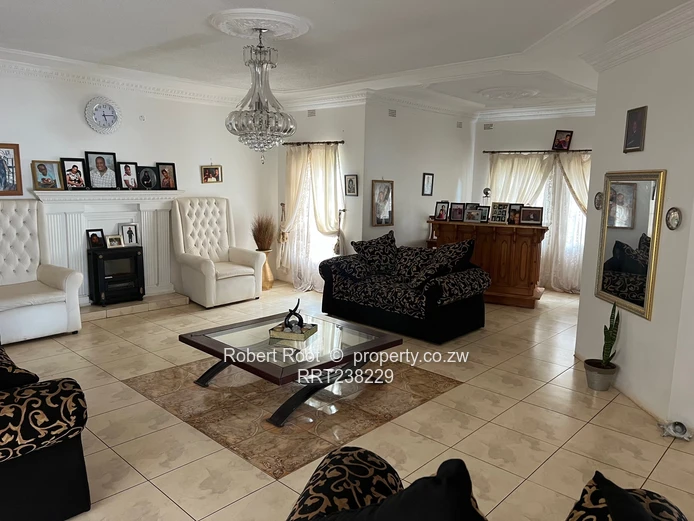 4 bed house in Norton (Sole Mandate)