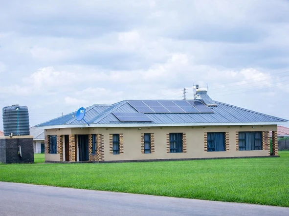 Stands & Residential Land