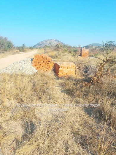 Residential Stands For Sale - Royale Park Mutoko (Sole Mandate)