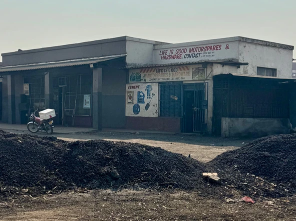 Shop & Retail Property