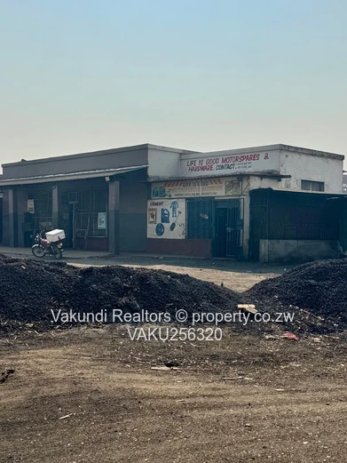 Prime Commercial Property for Sale – Adbernie Corner