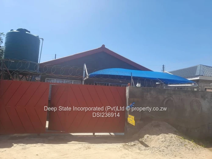 Chitungwiza Unit O house for sale 