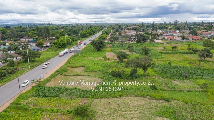 Prime Mixed-Use Development Land – Dieppe Road, Harare