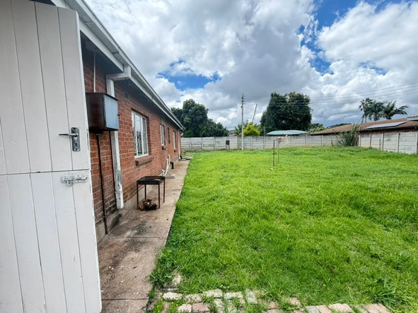 3 Bedroom House