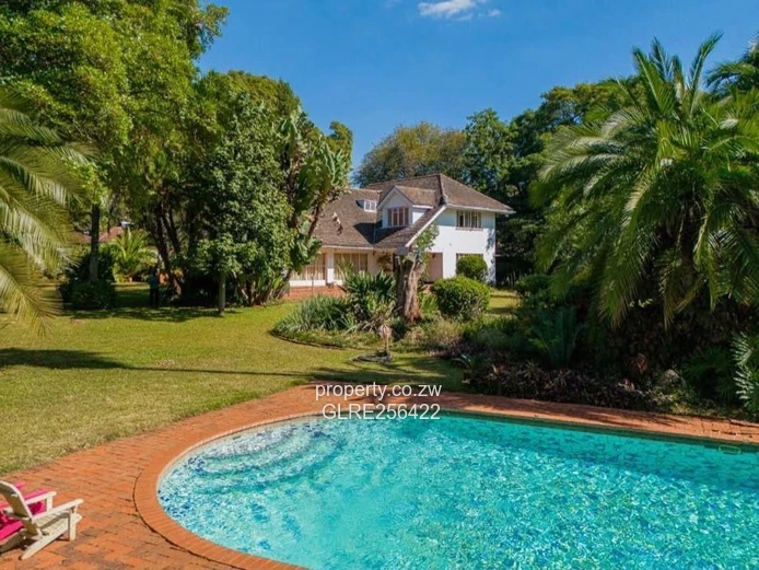 Spacious 4-Bed Emerald Hill Home with Lush Garden & Solar