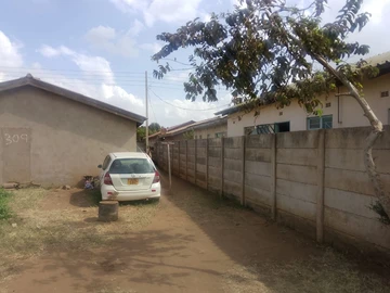 2 Bedroom House