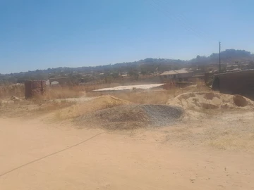 Stands & Residential Land