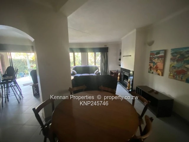 Charming Furnished 3/4 Bedroom (Sole Mandate)