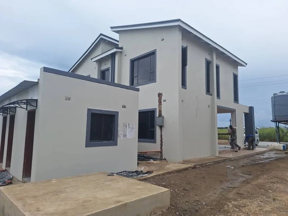 4 Bedroom Townhouse Complex