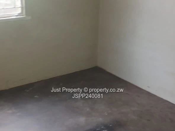 2 Bed Glen Norah A Flats; To Rent