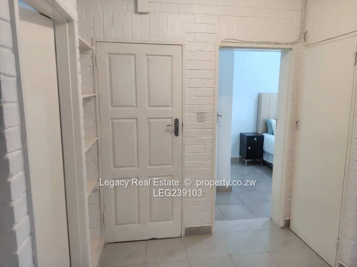 Prime Marlborough Heights Rental | 2 Beds | Borehole & Solar