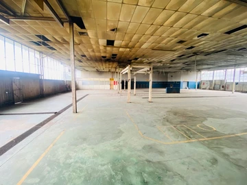 Warehouse & Factory