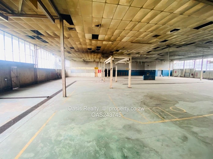 Warehouse for Rent – Willovale Industrial Area.
