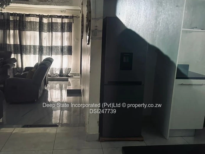 Chitungwiza St Mary's house for sale 