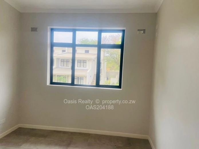 Modern 2-Bedroom Apartment to Let Available 1st September 2026 – Victoria Falls Estate