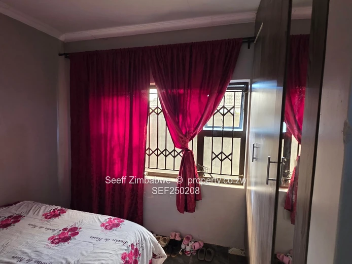 Aspindale Park 4-Bed Home — Tiled, Solar & 24hr Security