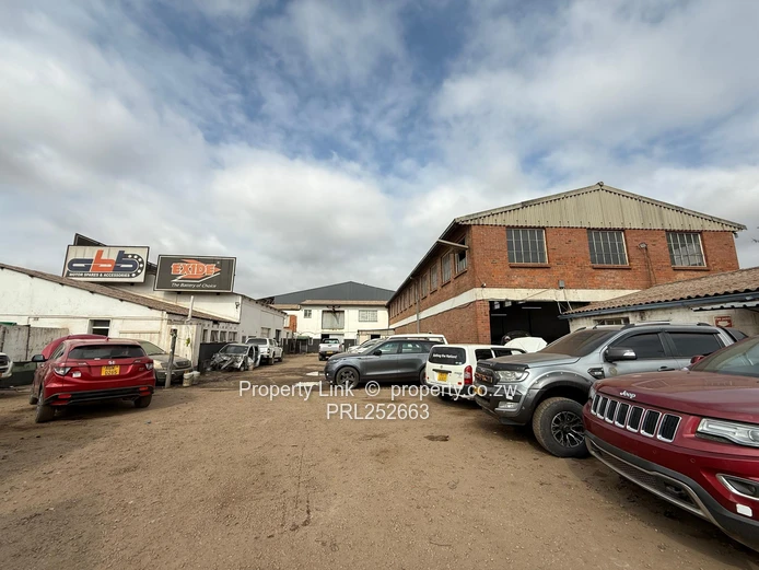 Strategically Located Versatile Property