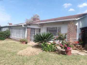 Garden Flat to rent in Mabelreign