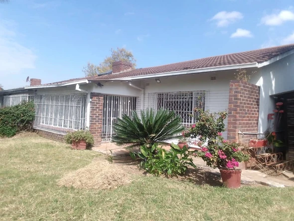 Garden Flat to rent in Mabelreign