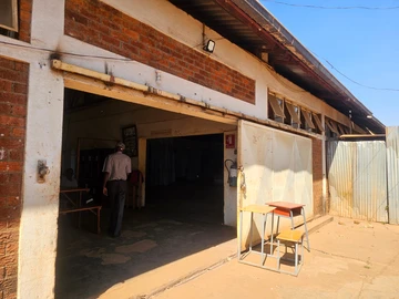 Warehouse & Factory