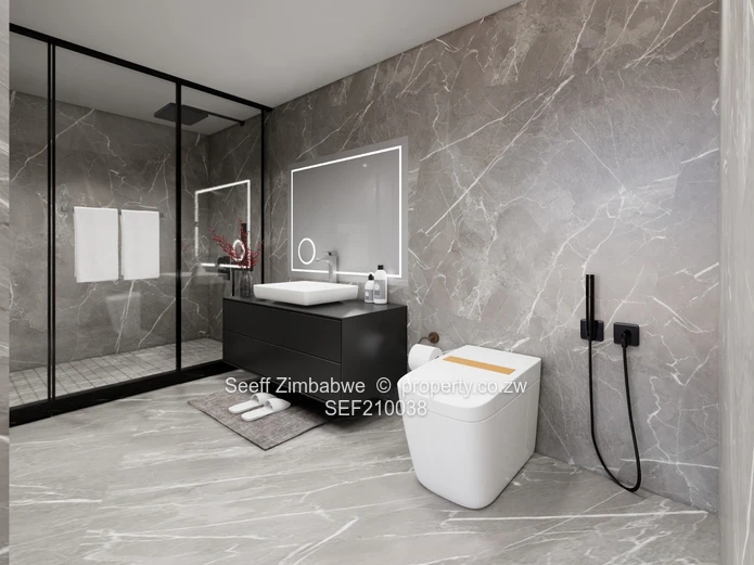 Experience Modern Living In The Prestigious Highlands