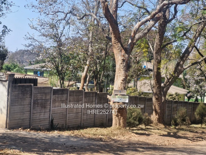 Along Enterprise Road