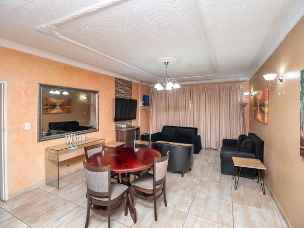 2 Bedroom Townhouse Complex