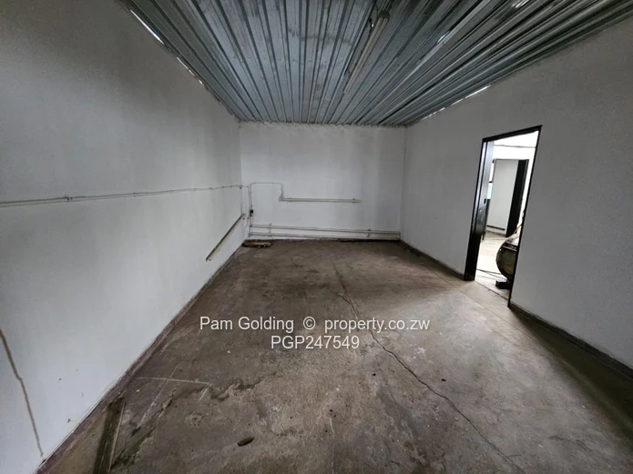 Multi-purpose Commercial Property In Prime Area