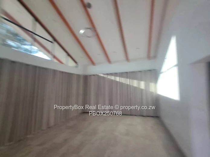 Chisipite, 3 bed Cluster Demo House for sale! 