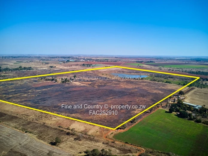100 Hactares Prime Land - Title Deed Available