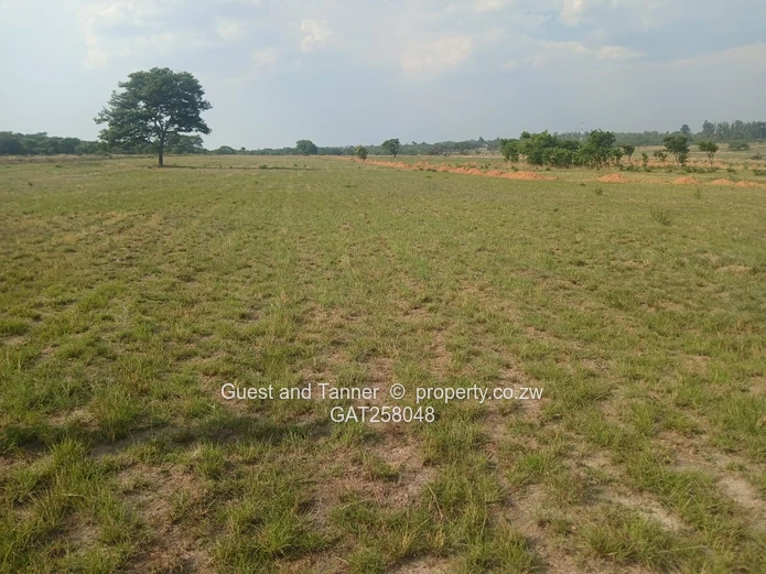 2,100m² Residential Stands for Sale in Marondera- Flexible Payment Terms 