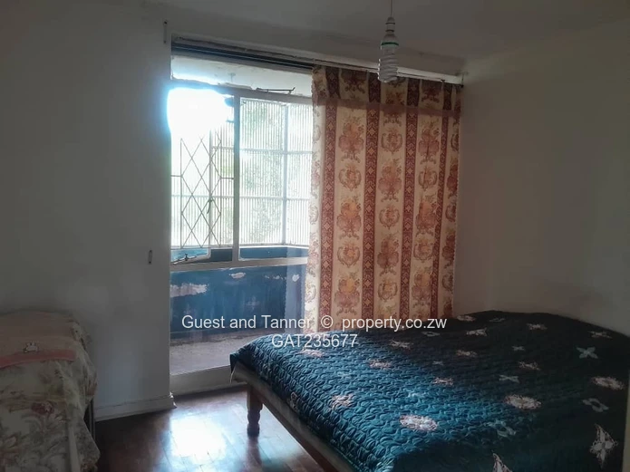 Sandrise – Prime 3-Bedroom Flat in Harare CBD with Title Deeds