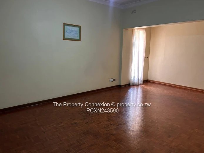 Prime 4-Bedroom Wing to Rent – Borrowdale, Harare North