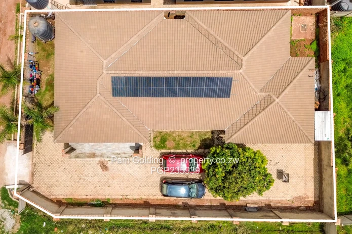 Neat Recently Built Home!