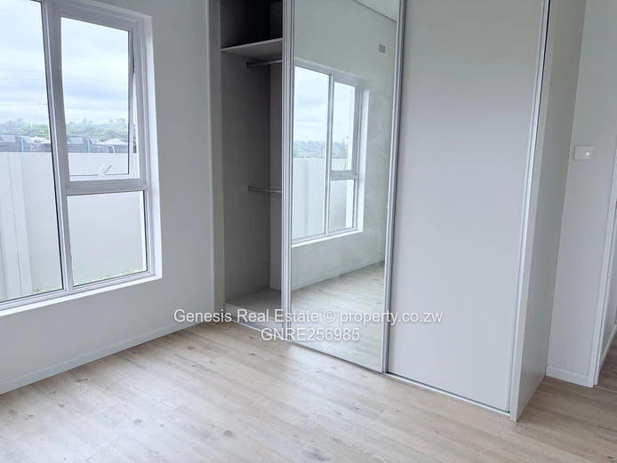 Ultra Modern 3 bedroom to Rent