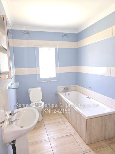 3 bedroomed Townhouse within an intimate complex in Hillview Estate