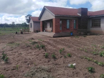 Farm & Agricultural Land