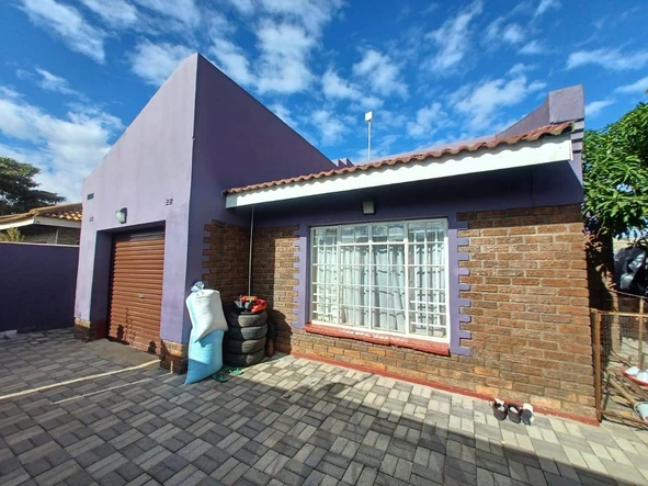 4 Bedroom House