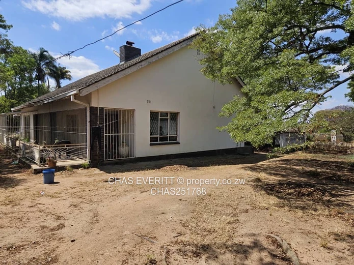 House for sale in Winston park marondera