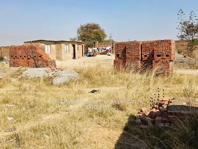 Budiriro Cabs Incomplete House For Sale 
